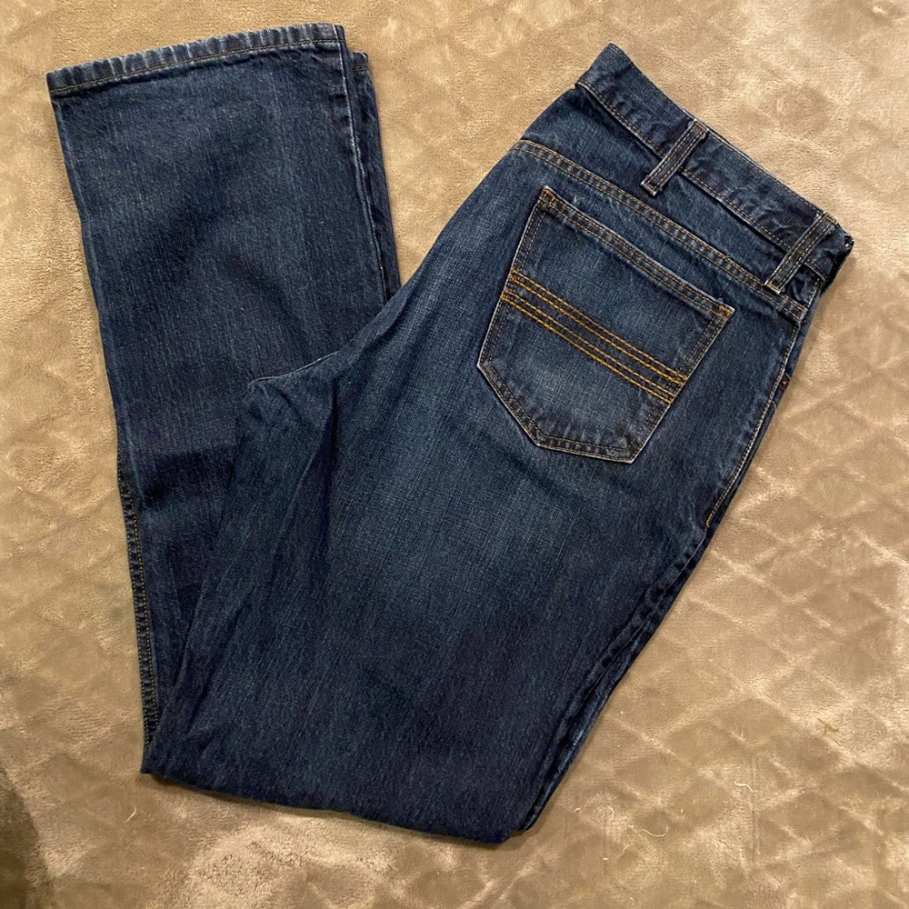 35 x 34 Mens Cinch Jeans